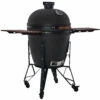The Bastard Keramikgrill Urban XL - Complete - Schwarz Matt - Modell 2023