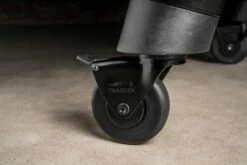 Traeger Pelletgrill Pro D2 780 - Black -GrillProfi Verkaufs-Shop Traeger Pelletgrill Pro Caster wheel