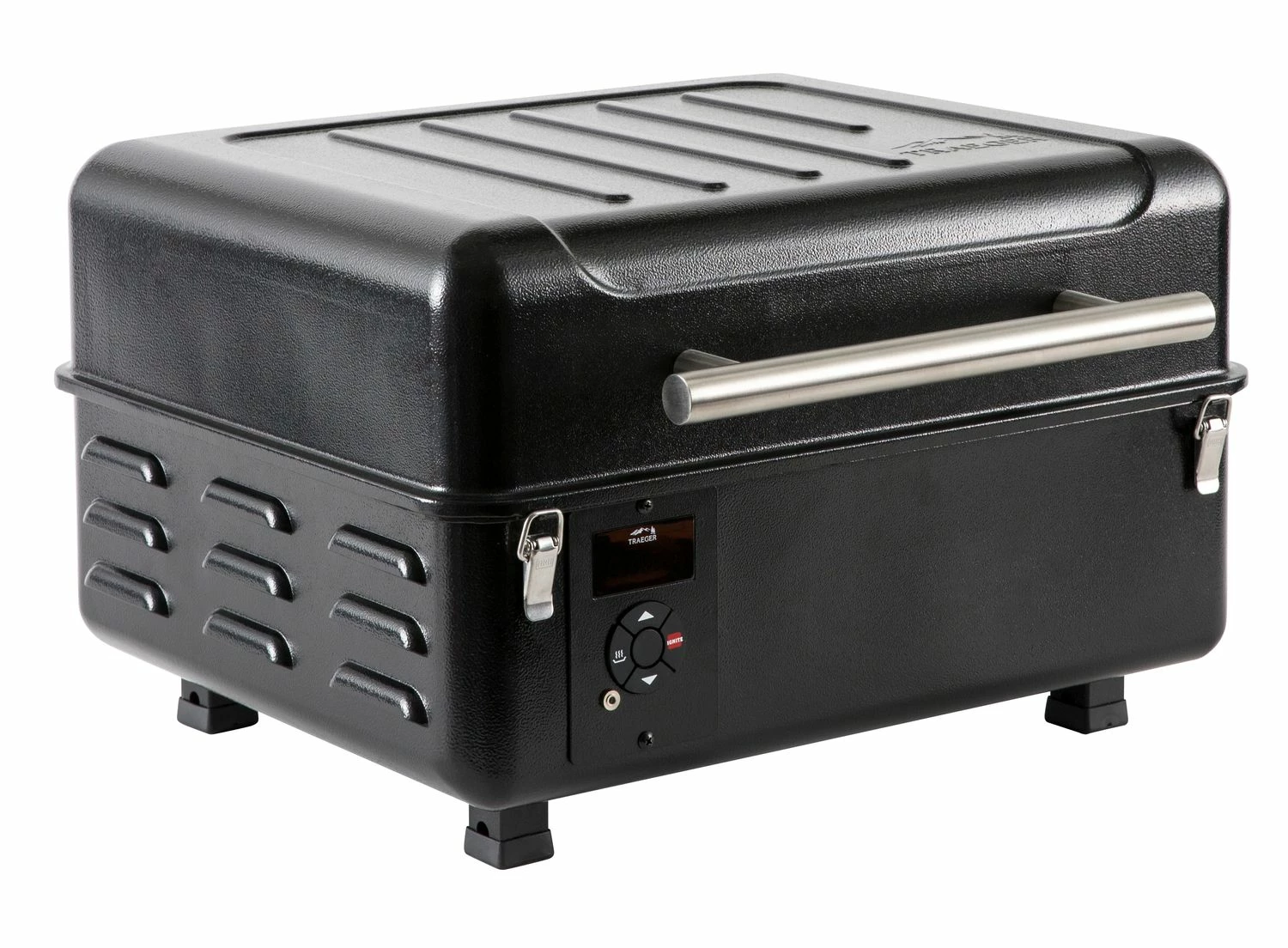 Traeger Pelletgrill Ranger 3 Traeger Pelletgrill Ranger