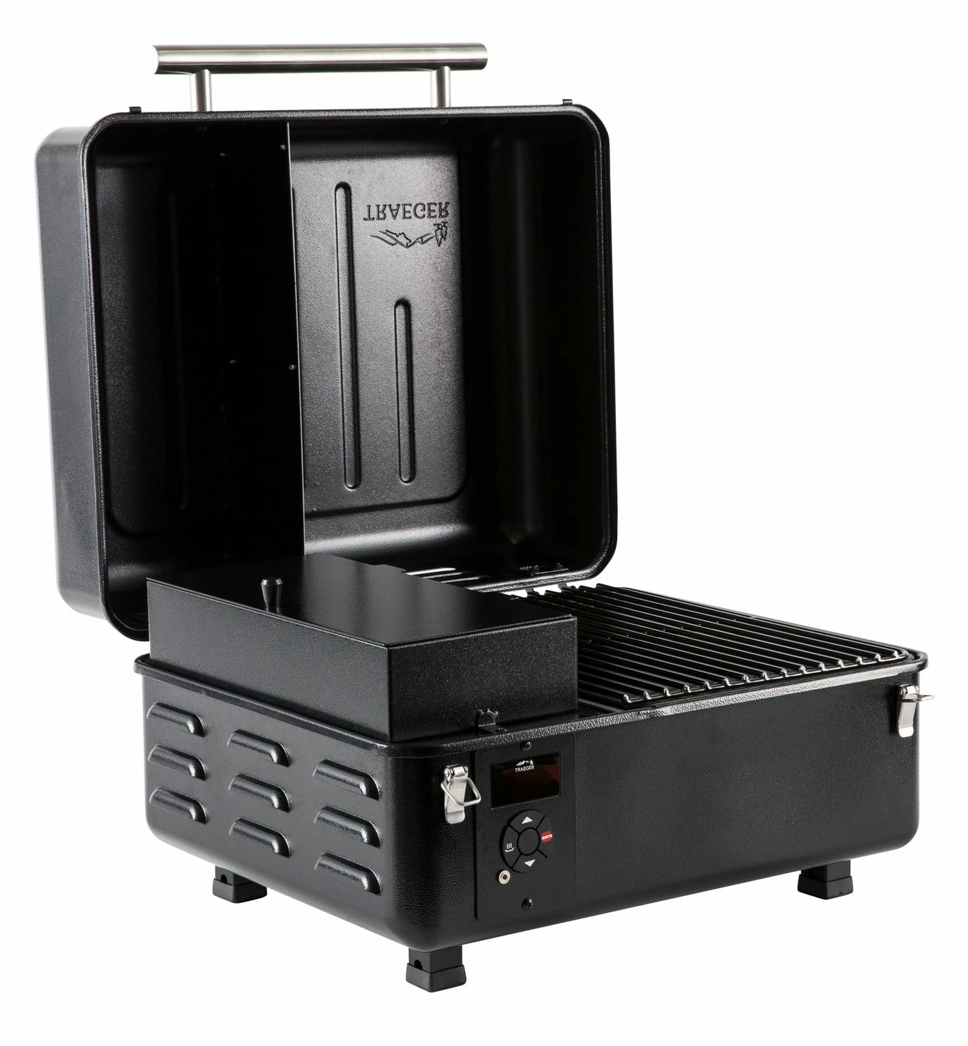 Traeger Pelletgrill Ranger 4 Traeger Pelletgrill Ranger – Bild 2