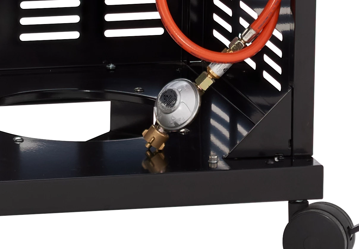 Rösle Gasgrill Videro G4-S VARIO+ Schwarz - Modell 2023 Inkl. Abdeckhaube 12 Rösle Gasgrill Videro G4-S VARIO+ Schwarz - Modell 2023 Inkl. Abdeckhaube – Bild 10