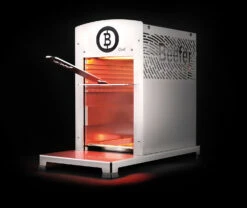 Beefer One CHEF Indoor Gasgrill - 800 Grad Oberhitzegrill 11 Beefer One CHEF Indoor Gasgrill - 800 Grad Oberhitzegrill -GrillProfi Verkaufs-Shop beefer one chef hitze