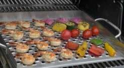 Broil King Topper / Lochblech Edelstahl -GrillProfi Verkaufs-Shop broil King Topper 3