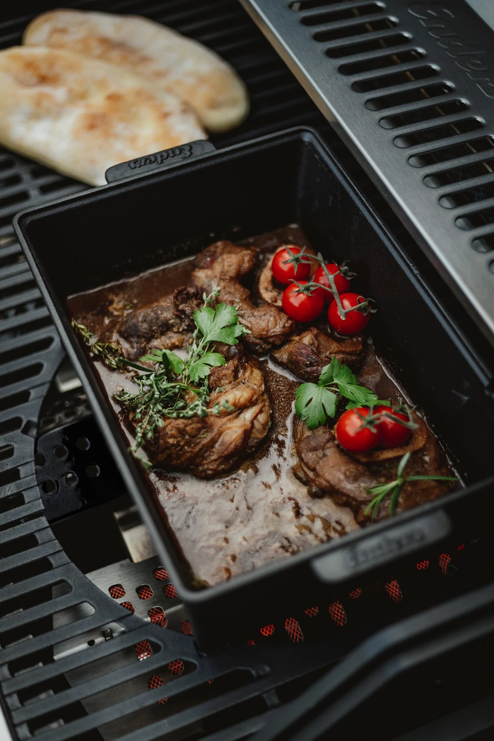 Enders Switch Grid Einsatz: Dutch Oven 6 Enders Switch Grid Einsatz: Dutch Oven – Bild 4