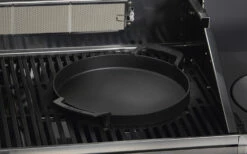 Enders Switch Grid Einsatz: Gusseisen Pfanne