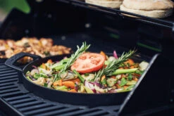 Enders Switch Grid Einsatz: Gusseisen Pfanne -GrillProfi Verkaufs-Shop enders switch grid pfanne gusseisen 7792