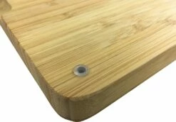 Grillfürst Bambus Schneidebrett Groß 50 X 30 Cm Bambus 15 Grillfürst Bambus Schneidebrett Groß 50 X 30 Cm Bambus -GrillProfi Verkaufs-Shop grillfuerst schneidebrett gross fuesse