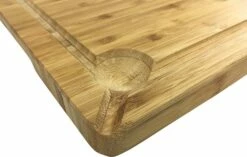 Grillfürst Bambus Schneidebrett Groß 50 X 30 Cm Bambus 12 Grillfürst Bambus Schneidebrett Groß 50 X 30 Cm Bambus -GrillProfi Verkaufs-Shop grillfuerst schneidebrett gross saftrinne