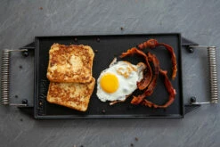 Grillfürst Universal Grillplatte / Wendeplatte Aus Gusseisen 35 X 20 Cm -GrillProfi Verkaufs-Shop gusseisen grillplatte universal