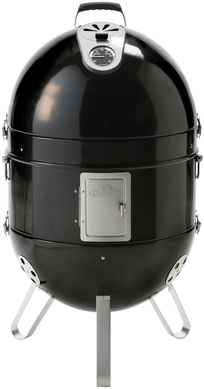Napoleon Apollo 3 In 1, Watersmoker Und Holzkohle Kugelgrill, Ø 50cm AS300K 3 Napoleon Apollo 3 In 1, Watersmoker Und Holzkohle Kugelgrill, Ø 50cm AS300K