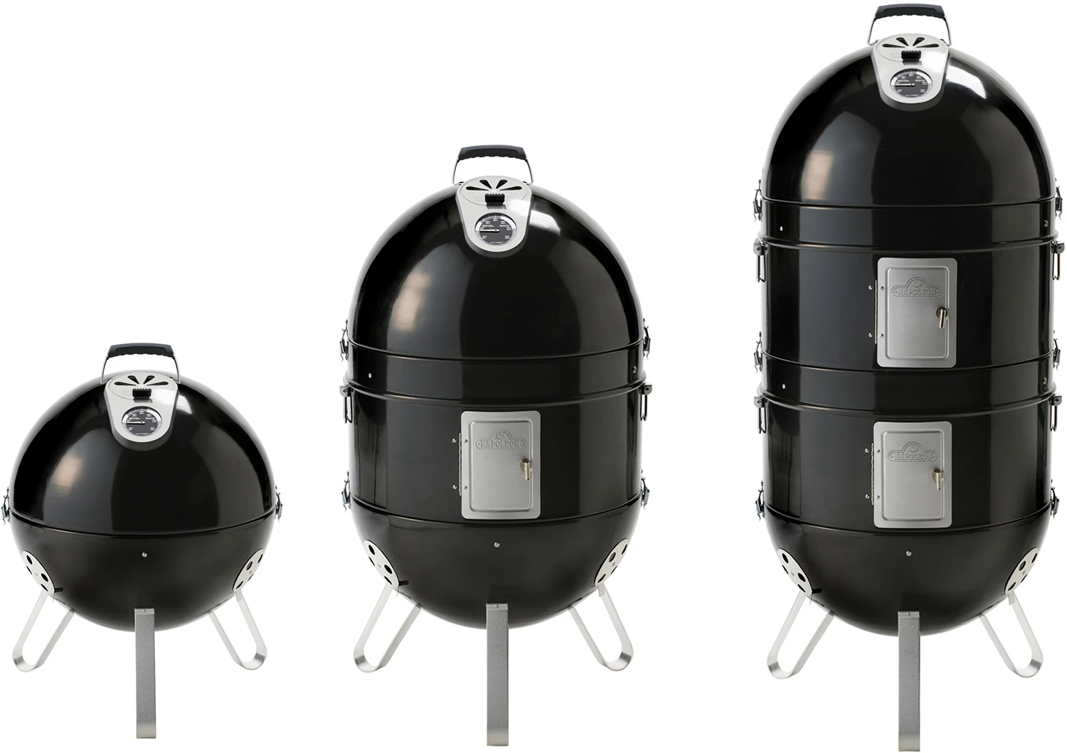 Napoleon Apollo 3 In 1, Watersmoker Und Holzkohle Kugelgrill, Ø 50cm AS300K 6 Napoleon Apollo 3 In 1, Watersmoker Und Holzkohle Kugelgrill, Ø 50cm AS300K – Bild 4