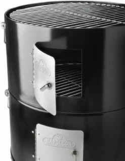 Napoleon Apollo 3 In 1, Watersmoker Und Holzkohle Kugelgrill, Ø 40cm AS200K -GrillProfi Verkaufs-Shop napoleon apollo smoker tuer as200k 1