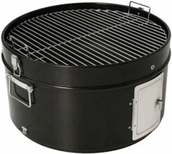 Napoleon Apollo 3 In 1, Watersmoker Und Holzkohle Kugelgrill, Ø 50cm AS300K 12 Napoleon Apollo 3 In 1, Watersmoker Und Holzkohle Kugelgrill, Ø 50cm AS300K -GrillProfi Verkaufs-Shop napoleon apollo smoker zwischenring as300k 1