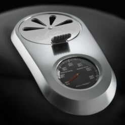 Napoleon Holzkohlegrill Kugelgrill Ø 57cm Im Rollwagen Mit Gussrost Und Deckelscharnier PRO22K-Cart-2 -GrillProfi Verkaufs-Shop napoleon deckel thermometer PRO22K CART 2