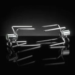 Napoleon Zubehör: 2 Commercial Drehspieß-Gabeln Aus Rostfreiem Edelstahl