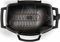 Napoleon TravelQ PRO285E Elektrogrill - Modell 2023 -GrillProfi Verkaufs-Shop napoleon electric travelq PRO285E heizelement gussrost