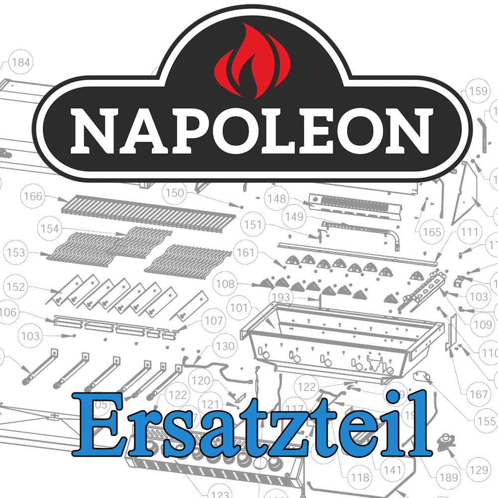 Napoleon Edelstahl Roste Für Einbaugrill BI32 500-Series 32" Und Einbaugrill BIG32 700-Series 32" 3 Napoleon Edelstahl Roste Für Einbaugrill BI32 500-Series 32" Und Einbaugrill BIG32 700-Series 32"