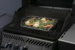 Napoleon Fisch- Und Gemüsehalter Klappbar, Flexibel -GrillProfi Verkaufs-Shop napoleon fischhalter grillen 57012