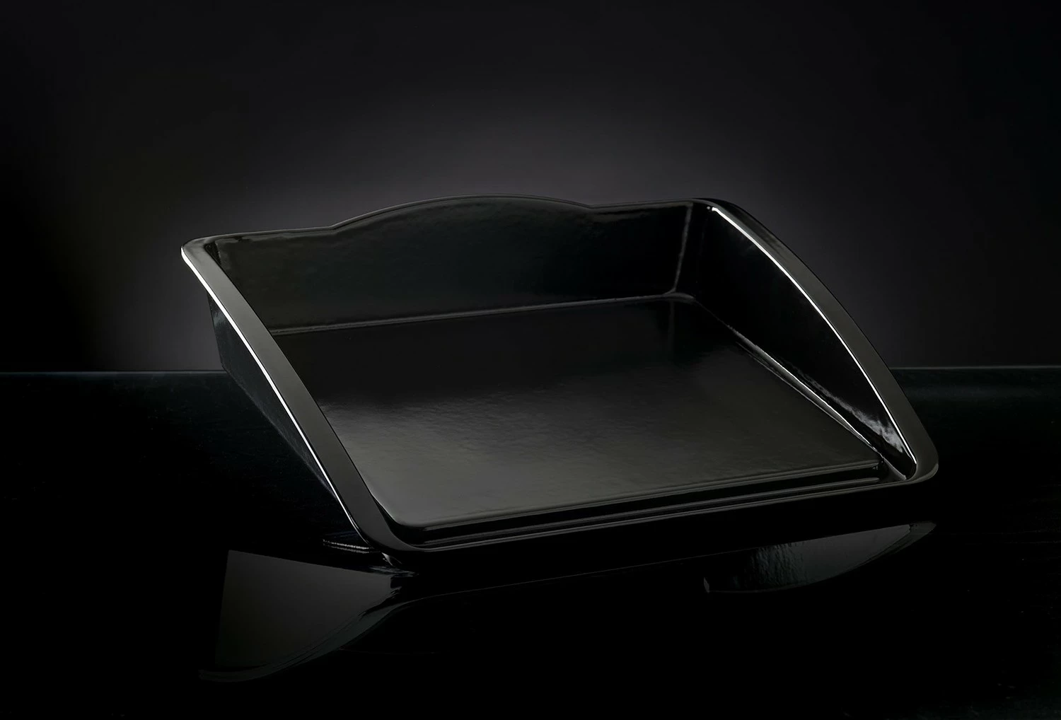 Napoleon Plancha Gusseisen Porzellanemailliert, 38 X 29,5 Cm 4 Napoleon Plancha Gusseisen Porzellanemailliert, 38 X 29,5 Cm – Bild 2