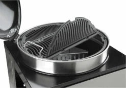 Napoleon Holzkohlegrill Kugelgrill Ø 57cm Im Rollwagen Mit Gussrost Und Deckelscharnier PRO22K-Cart-2 -GrillProfi Verkaufs-Shop napoleon grillrost PRO22K CART 2