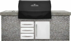 Napoleon Abdeckhaube Für BILEX 605 Einbau Gasgrill