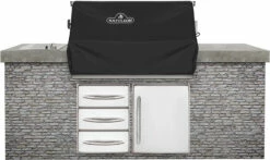 Napoleon Abdeckhaube Für BIPRO 665 Einbau Gasgrill