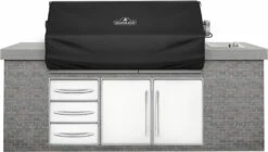 Napoleon Abdeckhaube Für BIPRO 825 Einbau Gasgrill