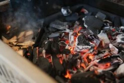 Napoleon Holzkohleneinsatz Für Gasgrills -GrillProfi Verkaufs-Shop napoleon holzkohleeinsatz glut detail 67731