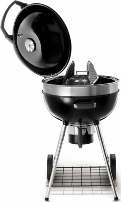Napoleon Holzkohlegrill Kugelgrill Ø 57cm Mit Gussrost Und Deckelscharnier PRO22K-LEG -GrillProfi Verkaufs-Shop napoleon holzkohlegrill rost PRO22K LEG 2