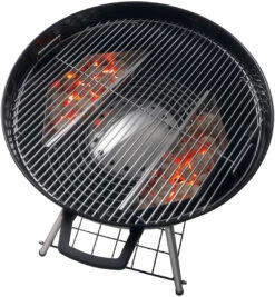 Napoleon Holzkohlegrill Kugelgrill Ø 57cm -GrillProfi Verkaufs-Shop napoleon kugelgrill 57 kohlekoerbe NK22K LEG 2