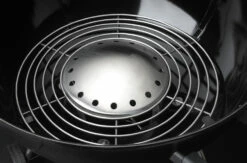 Napoleon Holzkohlegrill Kugelgrill Ø 57cm -GrillProfi Verkaufs-Shop napoleon kugelgrill 57 kohlerost NK22K LEG 2