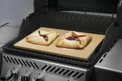 Napoleon Pizzastein Backstein Rechteckig 51x34 Cm -GrillProfi Verkaufs-Shop napoleon pizzastein rechteckig backen 70008