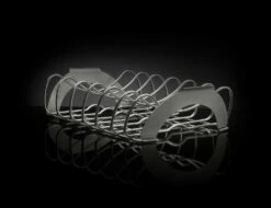 Napoleon PRO Spareribs Halter Edelstahl -GrillProfi Verkaufs-Shop napoleon pro spare rib halter 70009 d