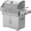 Napoleon Charcoal Professional Edelstahl Holzkohlegrill PRO605CSS -GrillProfi Verkaufs-Shop napoleon pro605 kohlegrill pro605css