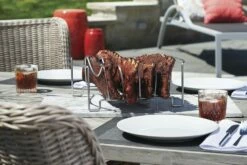 Napoleon Fleisch-Liebhaber Starter Kit -GrillProfi Verkaufs-Shop napoleon rippchenhalter 90001