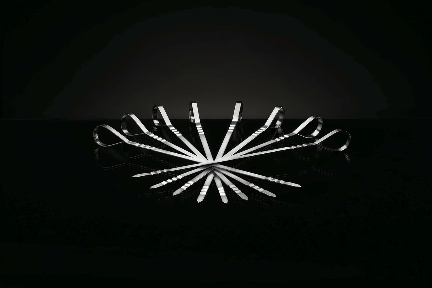 Napoleon Edelstahl Grillspieße 33,5 Cm - 8er Set 3 Napoleon Edelstahl Grillspieße 33,5 Cm - 8er Set