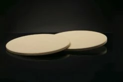 Napoleon Travel Q Pizzastein 25cm (2 Stück) -GrillProfi Verkaufs-Shop napoleon travel q pizzastein 70000