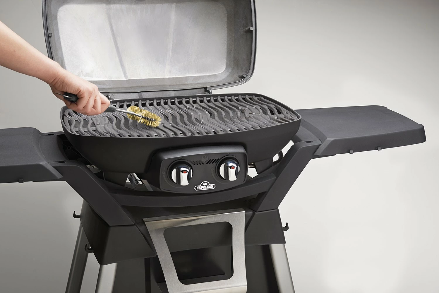 Napoleon 3-teiliges TravelQ Grillbesteck 4 Napoleon 3-teiliges TravelQ Grillbesteck – Bild 2