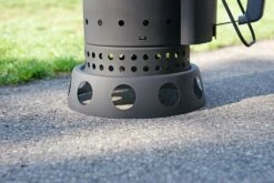 Outdoorchef Anzündkamin -GrillProfi Verkaufs-Shop outdoorchef anzuendkamin bodenplatte