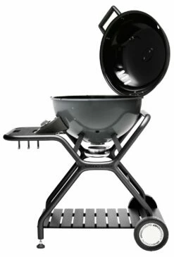 Outdoorchef Gas Kugelgrill Ascona 570 G, Dunkelgrau -GrillProfi Verkaufs-Shop outdoorchef ascona 570 g 18 127 97 dunkelgra 3