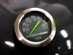 Outdoorchef Gas Kugelgrill Ascona 570 G, Schwarz -GrillProfi Verkaufs-Shop outdoorchef ascona 570 g thermometer 18 127 95