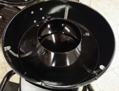 Outdoorchef Gas Kugelgrill Ascona 570 G, Schwarz -GrillProfi Verkaufs-Shop outdoorchef ascona 570 g trichter 18 127 95