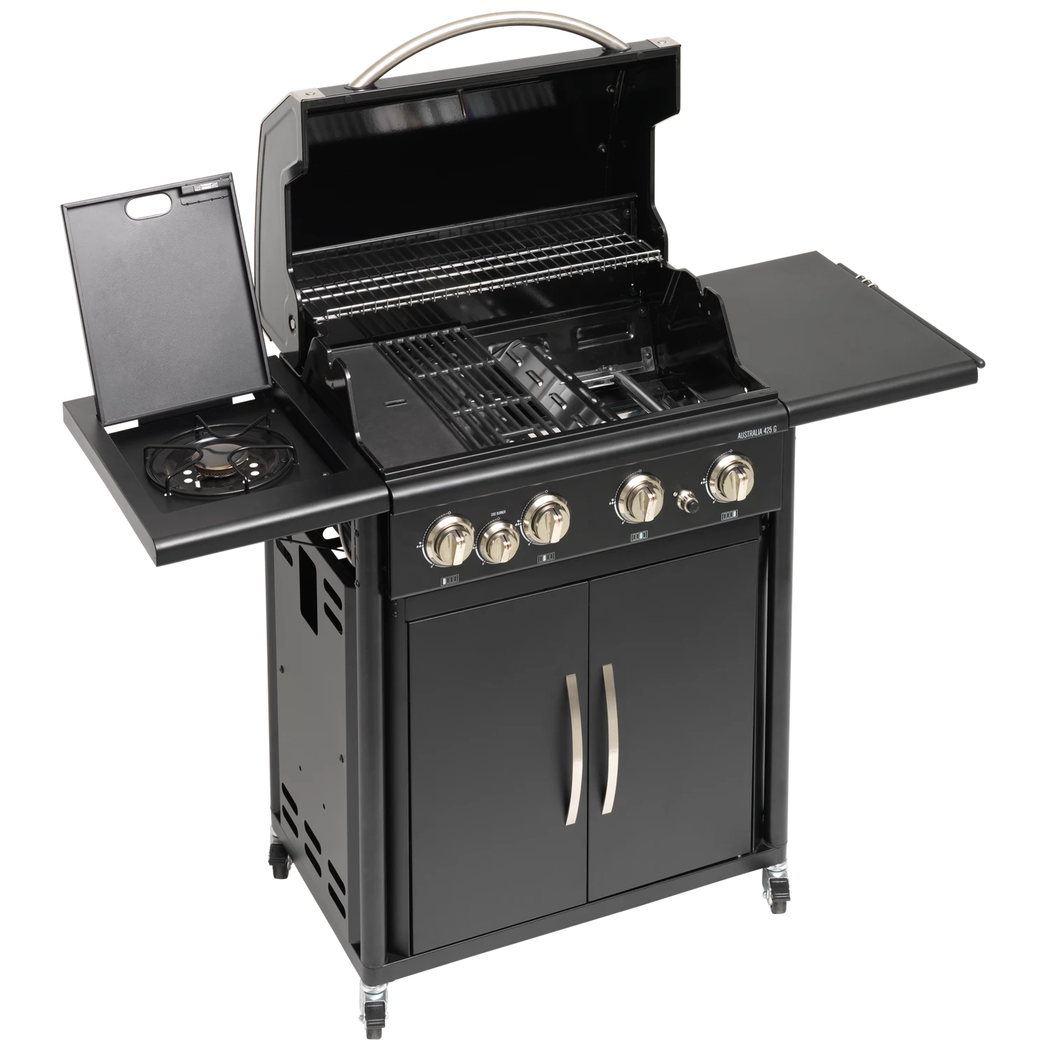 Outdoorchef Gasgrill Australia 425 G 4 Outdoorchef Gasgrill Australia 425 G – Bild 2