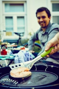 Outdoorchef Grillbesteck Set Starter -GrillProfi Verkaufs-Shop outdoorchef besteck benutzung 14 112 53