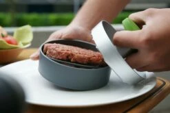 Outdoorchef Burgerpresse Ø12cm 8 Outdoorchef Burgerpresse Ø12cm -GrillProfi Verkaufs-Shop outdoorchef burgerpresse formen 14 491 32