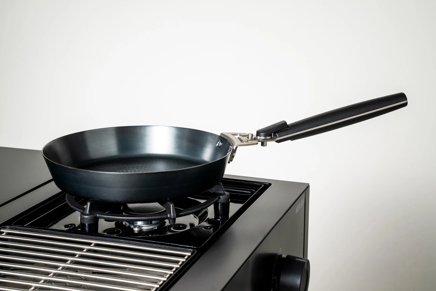 Outdoorchef Carbonstahl Pfanne Ø 28 Cm 9 Outdoorchef Carbonstahl Pfanne Ø 28 Cm – Bild 7