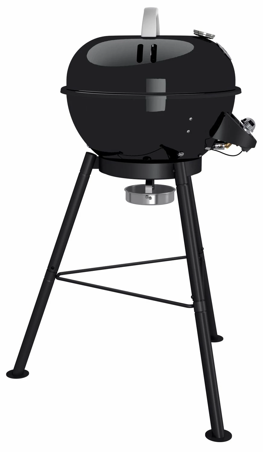 Outdoorchef Gas Kugelgrill Chelsea 420 G Pizzaofen - Pizza Chef Inkl. Grillfürst Pizzastein 7 Outdoorchef Gas Kugelgrill Chelsea 420 G Pizzaofen - Pizza Chef Inkl. Grillfürst Pizzastein – Bild 5