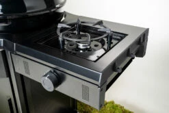 Outdoorchef Gas Kugelgrill Davos 570G Pro Mit Cooking Zone (Seitenkocher) & Abdeckhaube -GrillProfi Verkaufs-Shop outdoorchef davos 570 g pro cooking zone seitenkocher