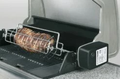 Outdoorchef Drehspieß Mit Korb Für Australia 400er Gasgrills