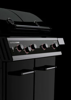 Outdoorchef Dualchef 425 G Gasgrill Mit Seitenkocher -GrillProfi Verkaufs-Shop outdoorchef dualchef 425 g aussehen 18 700 08